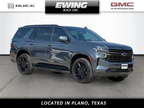 2021 Chevrolet Tahoe RST