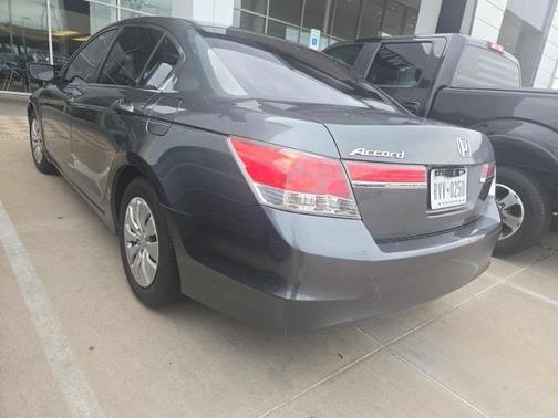 2012 Honda Accord LX