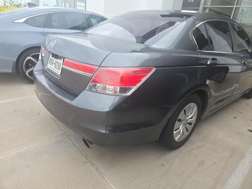 2012 Honda Accord LX