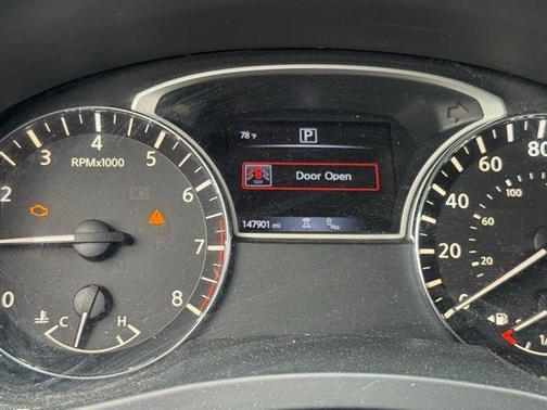 Brilliant Silver 2018 Nissan Altima 2.5 SV
