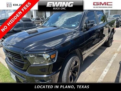 2019 RAM 1500 Big Horn