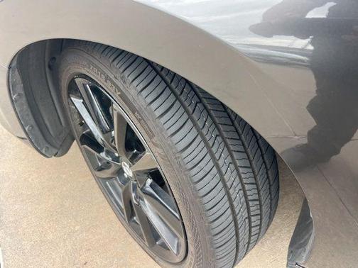 Machine Gray Metallic 2024 Mazda Mazda3 FWD w/Select Package