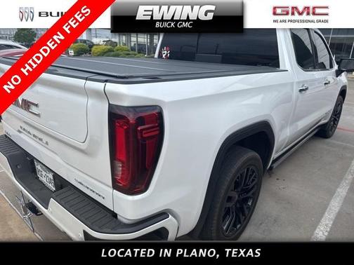 2022 GMC Sierra 1500 Limited Denali