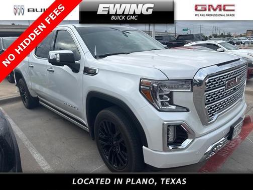 2022 GMC Sierra 1500 Limited Denali