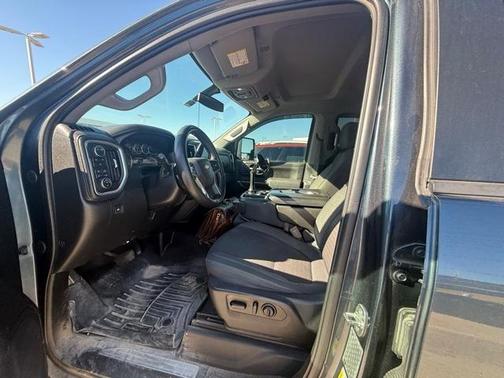 2020 Chevrolet Silverado 2500 LT