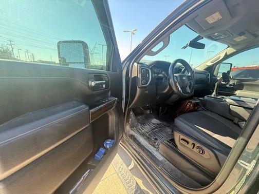 2020 Chevrolet Silverado 2500 LT