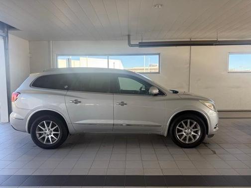 2016 Buick Enclave Leather