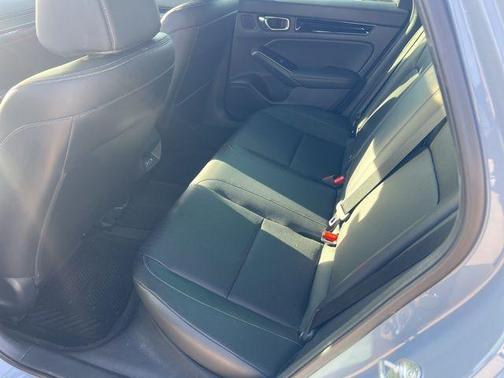 2022 Honda Civic Sport Touring