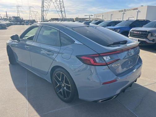 2022 Honda Civic Sport Touring