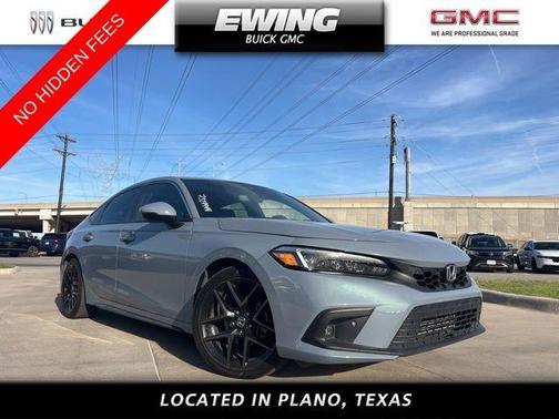 2022 Honda Civic Sport Touring