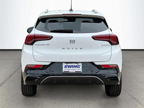 Summit White 2026 Buick Encore GX Sport Touring