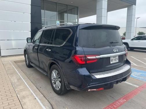 2020 INFINITI QX80 Luxe