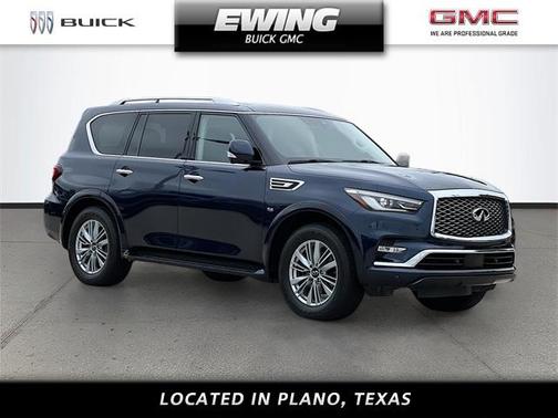 2020 INFINITI QX80 Luxe