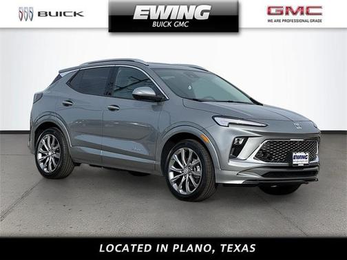 2026 Buick Encore GX Avenir