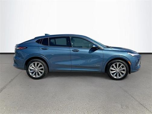 2025 Buick Envista Avenir