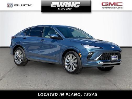 2025 Buick Envista Avenir
