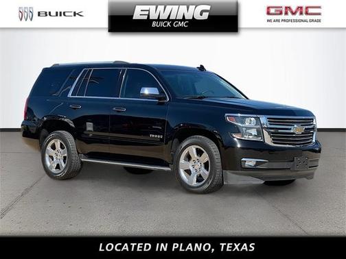 2019 Chevrolet Tahoe Premier