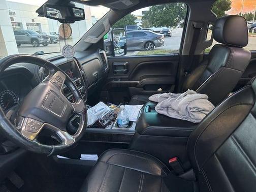 Onyx Black 2014 GMC Sierra 1500 Denali