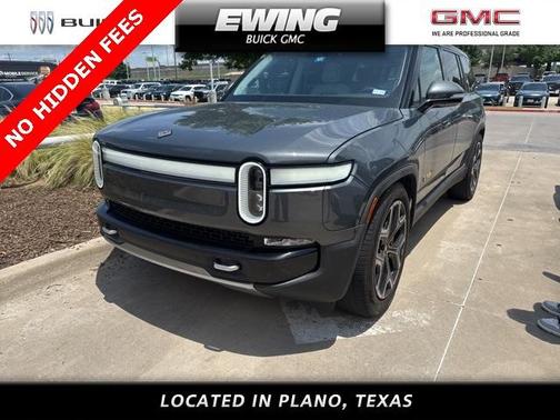 2023 Rivian R1S Adventure Quad Motor Large Pack