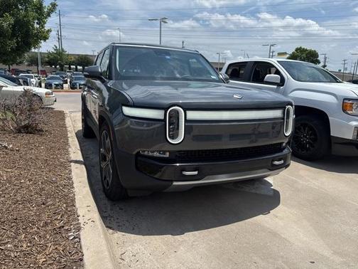 2023 Rivian R1S Adventure Quad Motor Large Pack