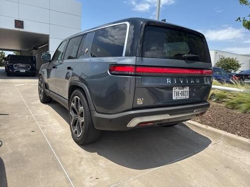 2023 Rivian R1S Adventure Quad Motor Large Pack