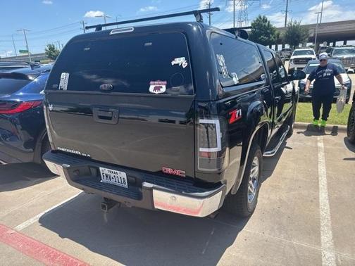 2008 GMC Sierra 1500 SLT