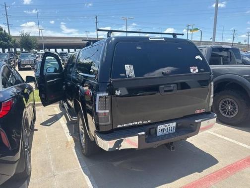 2008 GMC Sierra 1500 SLT