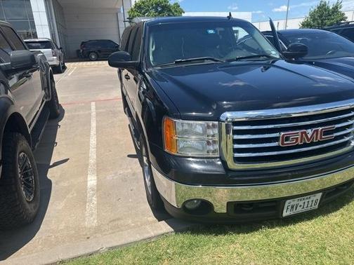 2008 GMC Sierra 1500 SLT