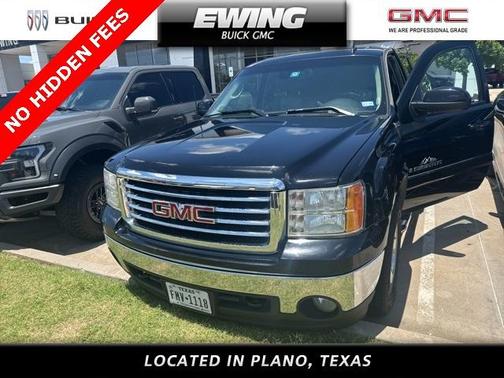 2008 GMC Sierra 1500 SLT