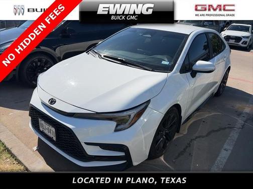 2023 Toyota Corolla SE