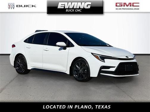 2023 Toyota Corolla SE
