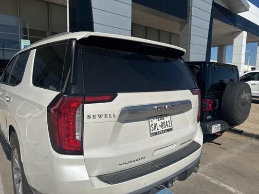 2021 GMC Yukon Denali