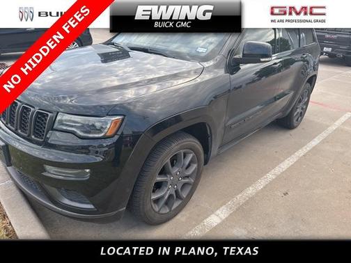 2020 Jeep Grand Cherokee High Altitude
