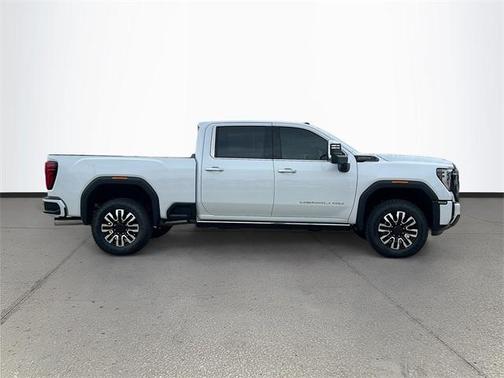 2026 GMC Sierra 2500 Denali Ultimate