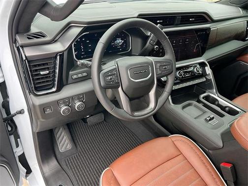 2026 GMC Sierra 2500 Denali Ultimate