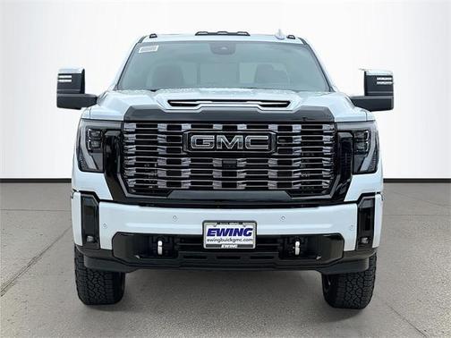 2026 GMC Sierra 2500 Denali Ultimate