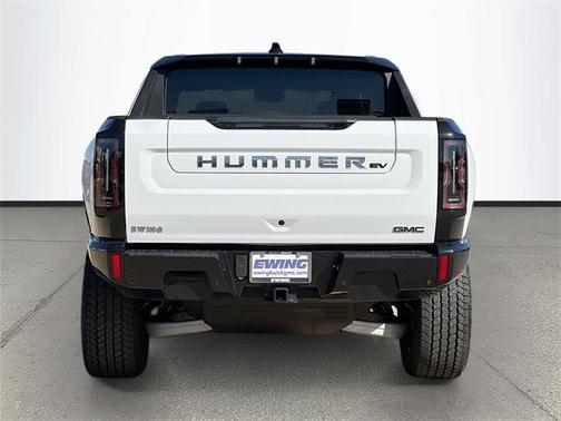 2026 GMC HUMMER EV Pickup 2X