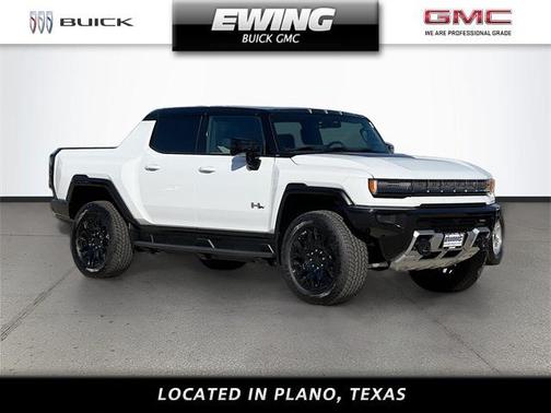 2026 GMC HUMMER EV Pickup 2X