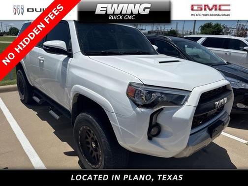 2021 Toyota 4Runner TRD Off Road Premium