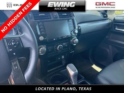 2021 Toyota 4Runner TRD Off Road Premium