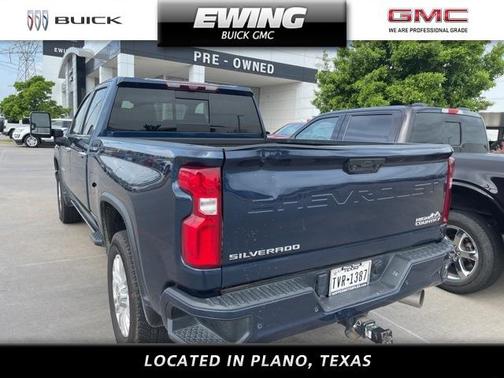 2022 Chevrolet Silverado 2500 High Country