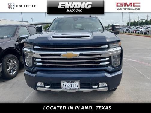 2022 Chevrolet Silverado 2500 High Country
