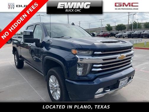 2022 Chevrolet Silverado 2500 High Country