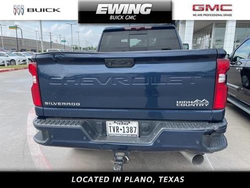 2022 Chevrolet Silverado 2500 High Country