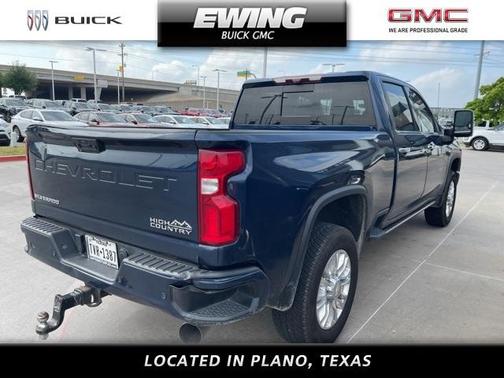 2022 Chevrolet Silverado 2500 High Country