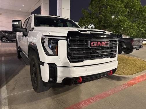 2025 GMC Sierra 2500 AT4