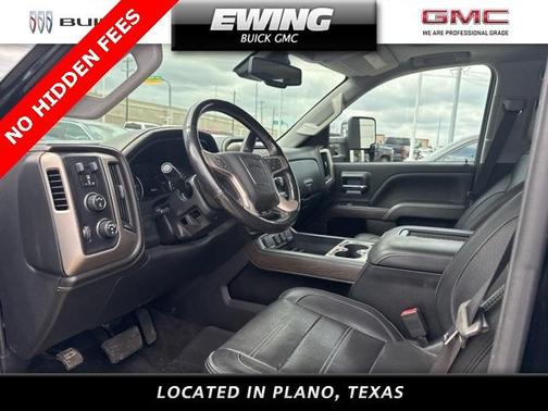 2018 GMC Sierra 3500 Denali
