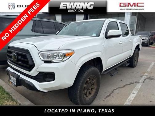 2023 Toyota Tacoma SR