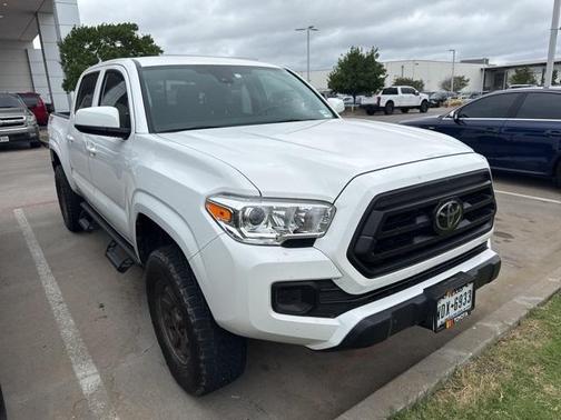 2023 Toyota Tacoma SR