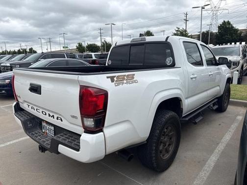 2023 Toyota Tacoma SR